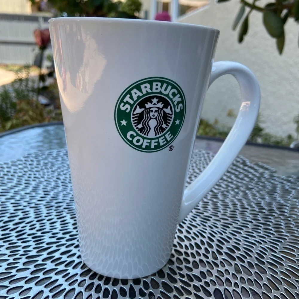 Starbucks 2007 Siren Mug